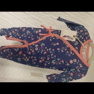 Jessica Simpson body suit with match headbands